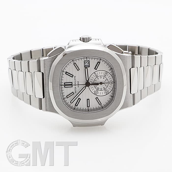 中古)PATEK PHILIPPEパテック・フィリップ ノーチラス クロノグラフ