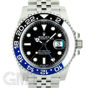 ROLEX ロレックス GMTマスター II 126710BLNR ブルーブラック メイン