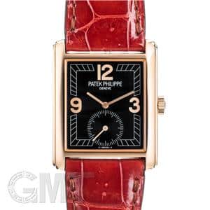 PATEK PHILIPPEパテック・フィリップ ゴンドーロ 5014R ブラック アラビア メイン