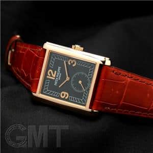 PATEK PHILIPPEパテック・フィリップ ゴンドーロ 5014R ブラック アラビア メイン