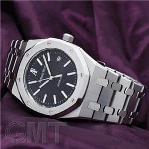 AUDEMARS PIGUET オーデマ・ピゲ ロイヤルオーク 39ｍｍ 15300ST.OO.1220ST.03 ブラック メイン