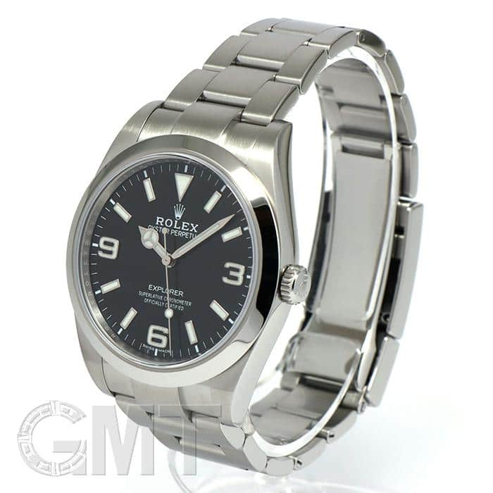 中古)ROLEX ロレックス エクスプローラー I 214270（商品ID