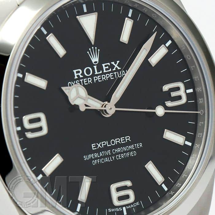 中古)ROLEX ロレックス エクスプローラー I 214270（商品ID