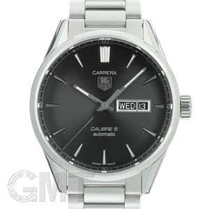 TAG HEUER タグ・ホイヤー カレラ キャリバー5 デイデイト WAR201A.BA0723 メイン