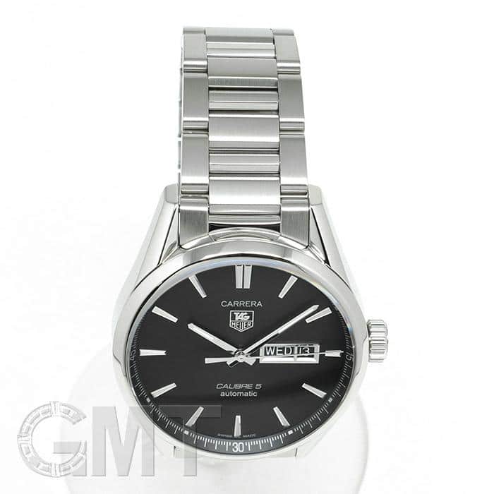 中古)TAG HEUER タグ・ホイヤー カレラ キャリバー5 デイデイト