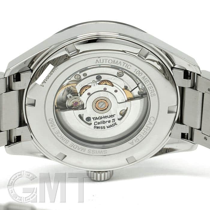 中古)TAG HEUER タグ・ホイヤー カレラ キャリバー5 デイデイト