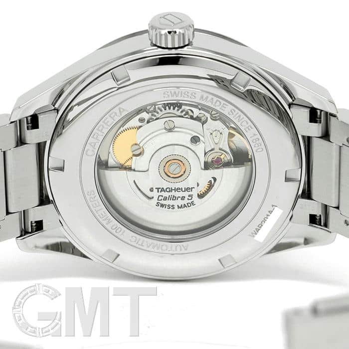 中古)TAG HEUER タグ・ホイヤー カレラ キャリバー5 デイデイト