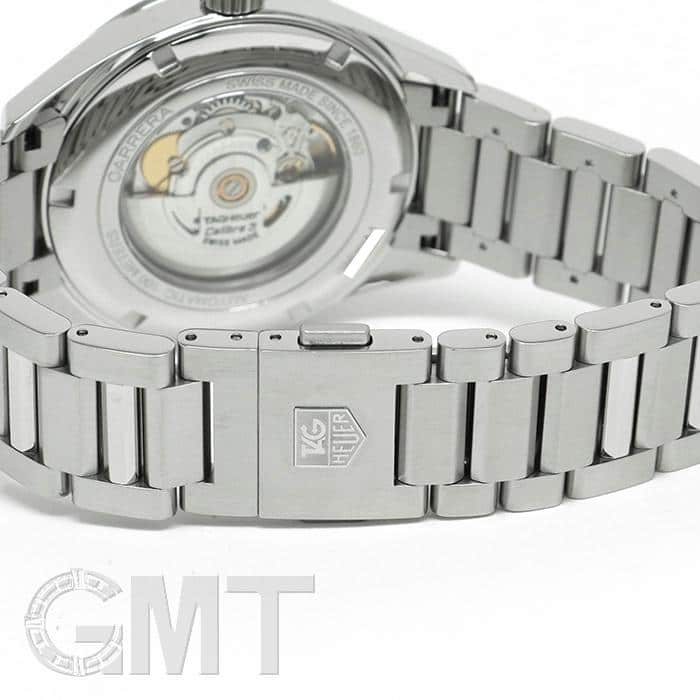 中古)TAG HEUER タグ・ホイヤー カレラ キャリバー5 デイデイト