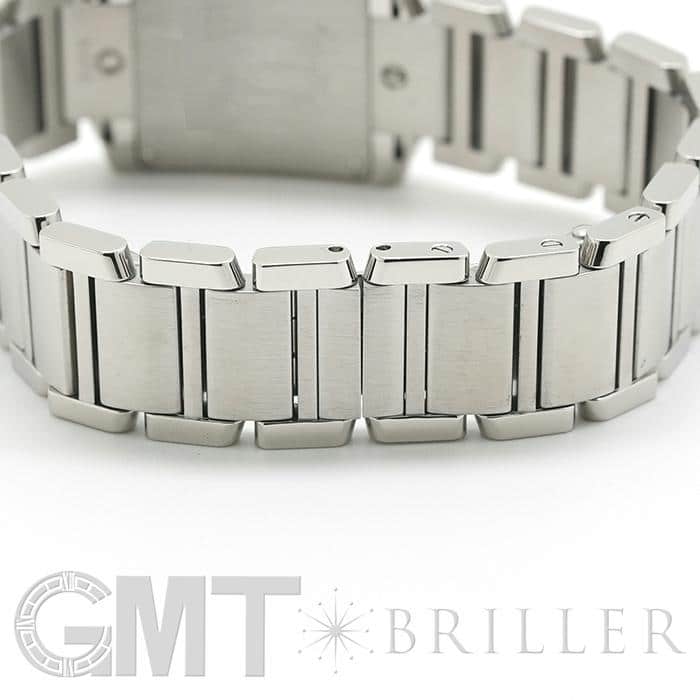 中古)CARTIER カルティエ タンク フランセーズ SM W51008Q3（商品ID