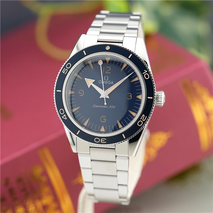 中古)OMEGA オメガ シーマスター 300 マスターコーアクシャル 234.30
