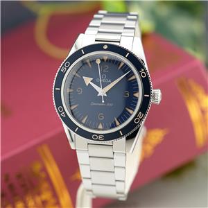 中古　OMEGA シーマスター 300自動巻き 腕時計 中古)OMEGA オメガ シーマスター 300 マスターコーアクシャル 234.30