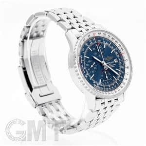 BREITLING ブライトリング ナビタイマー ヘリテージ ブルー A113C42NP メイン