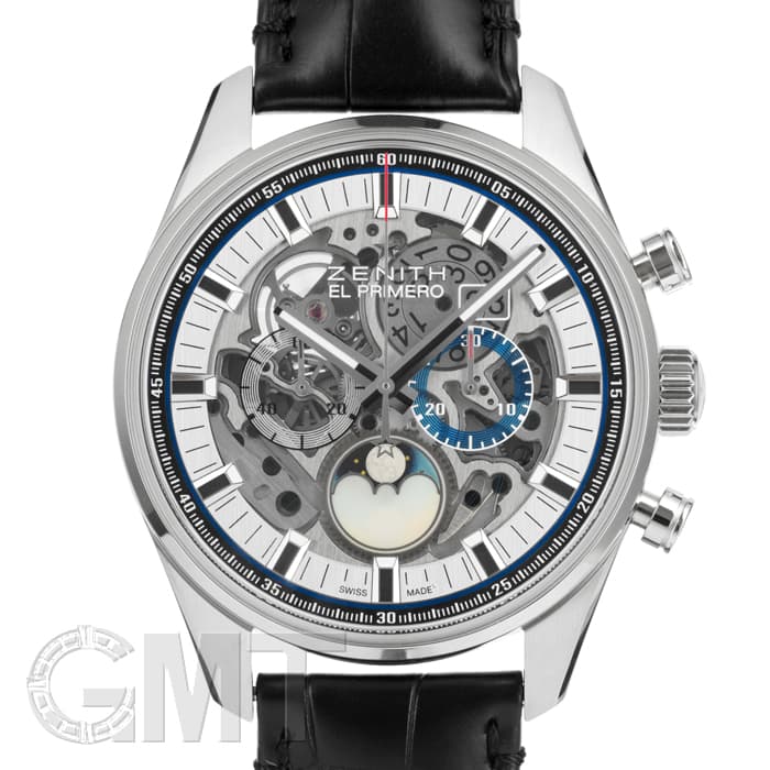 新品)ZENITH ゼニス クロノマスター エル・プリメロ グランドデイト