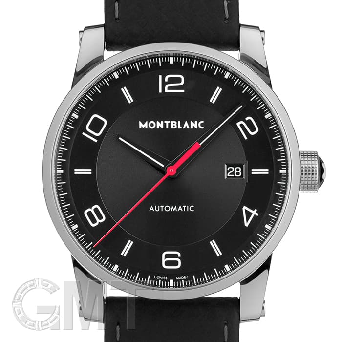 新品)MONTBLANC モンブラン タイムウォーカー アーバンスピード 113877