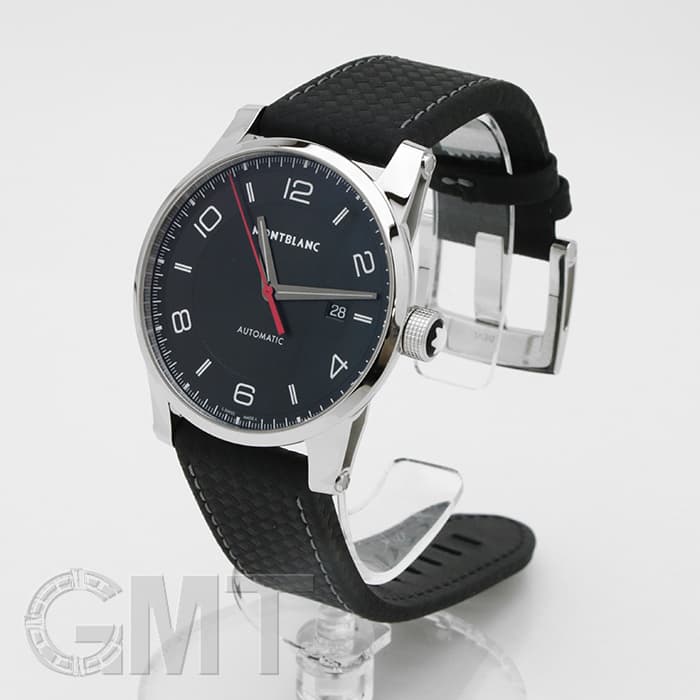 新品)MONTBLANC モンブラン タイムウォーカー アーバンスピード 113877