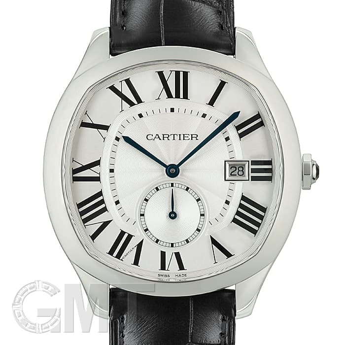 新品)CARTIER カルティエ ドライブ ドゥ カルティエ WSNM0015 シルバー