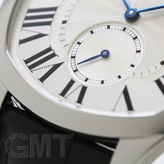 新品)CARTIER カルティエ ドライブ ドゥ カルティエ WSNM0015 シルバー