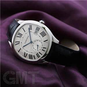 CARTIER カルティエ ドライブ ドゥ カルティエ WSNM0015　シルバー メイン
