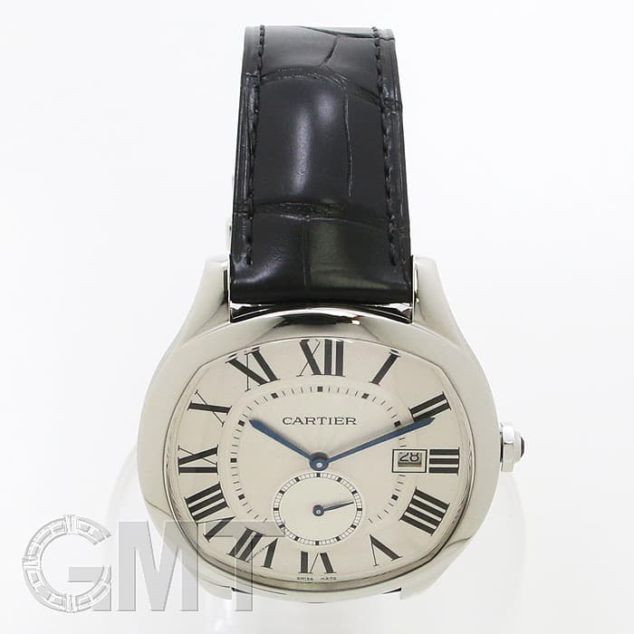 新品)CARTIER カルティエ ドライブ ドゥ カルティエ WSNM0015 シルバー