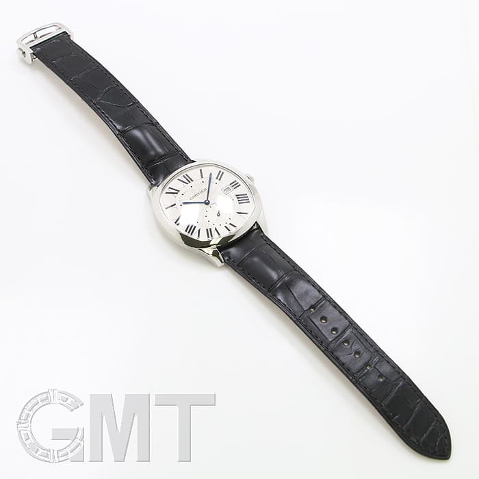 新品)CARTIER カルティエ ドライブ ドゥ カルティエ WSNM0015 シルバー