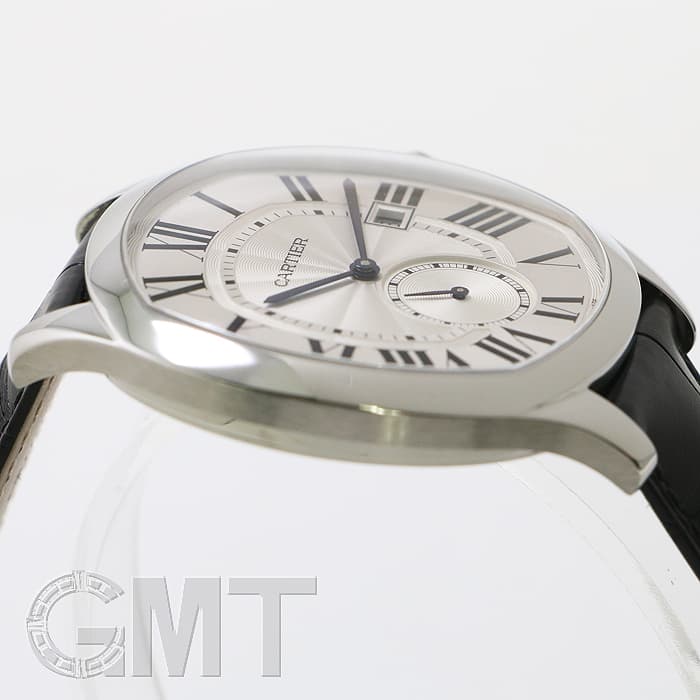新品)CARTIER カルティエ ドライブ ドゥ カルティエ WSNM0015 シルバー