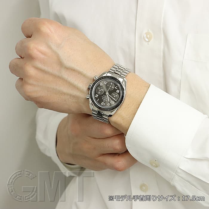 新品)OMEGA オメガ スピードマスター 324.30.38.40.06.001（商品ID