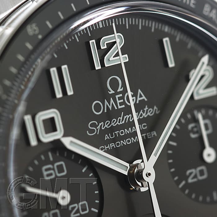 新品)OMEGA オメガ スピードマスター 324.30.38.40.06.001（商品ID