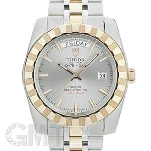 TUDOR チューダー クラシック デイトデイ40 23013 スティール メイン