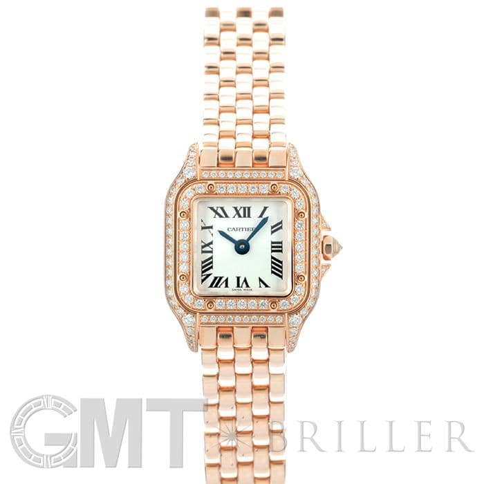 新品)CARTIER カルティエ パンテール ドゥ カルティエ ミニWJPN0020
