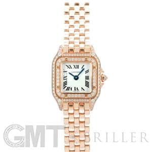 【国内発送★Cartier】パンテール ドゥ カルティエ ミニ バッグ CRL1002323 - パンテール ドゥ カルティエ トップハンドルバッグ