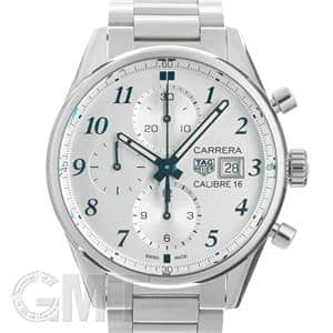 新品)TAG HEUER タグ・ホイヤー カレラ キャリバー 16 クロノ