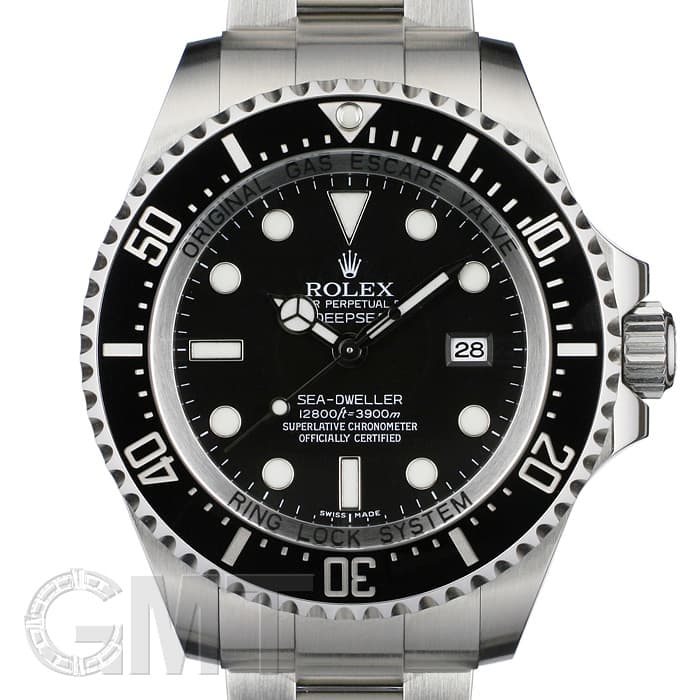 中古)ROLEX ロレックス シードゥエラー ディープシー Ref.116660（商品 