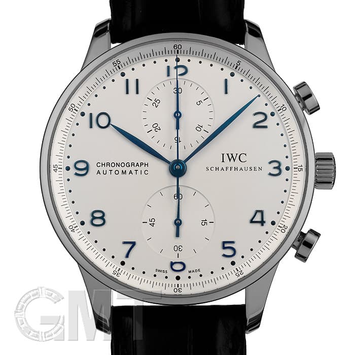 中古)IWC インターナショナルウォッチカンパニー ポルトギーゼ クロノ