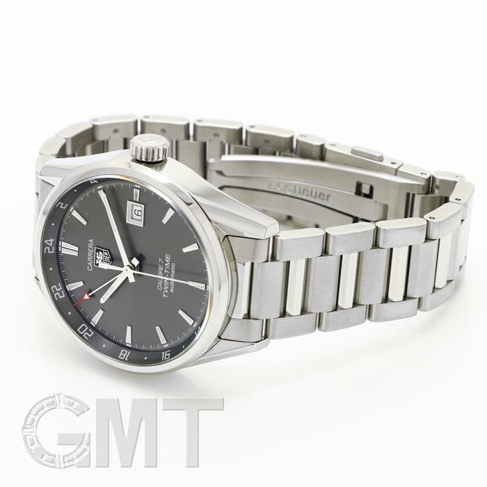 中古)TAG HEUER タグ・ホイヤー カレラ キャリバー7 ツイン