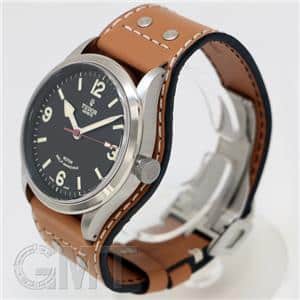 中古)TUDOR チューダー ヘリテージレンジャー 79910 バンドレザー