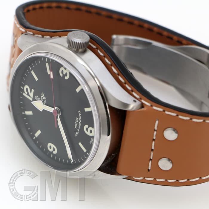 中古)TUDOR チューダー ヘリテージレンジャー 79910 バンドレザー