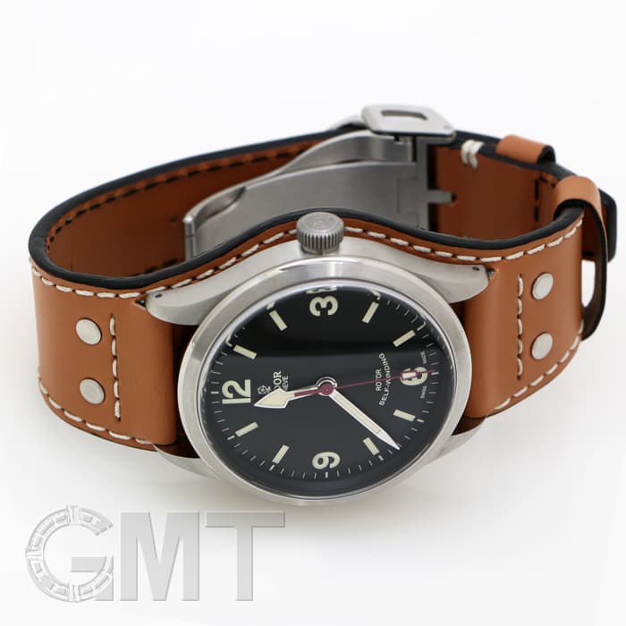 チューダー　TUDOR レンジャー 純正ハイブリッドベルト チューダー レンジャー用ラバーベルト/TUDOR Ranger【EBISU LEATHER
