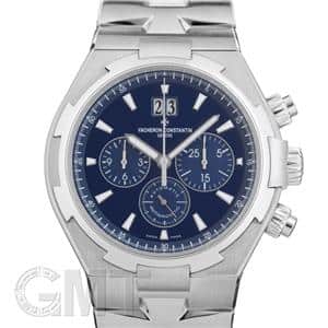 VACHERON CONSTANTIN ヴァシュロン・コンスタンタン オーヴァーシーズ クロノグラフ ブルー 49150/B01A-9745 メイン