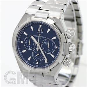 VACHERON CONSTANTIN ヴァシュロン・コンスタンタン オーヴァーシーズ クロノグラフ ブルー 49150/B01A-9745 メイン