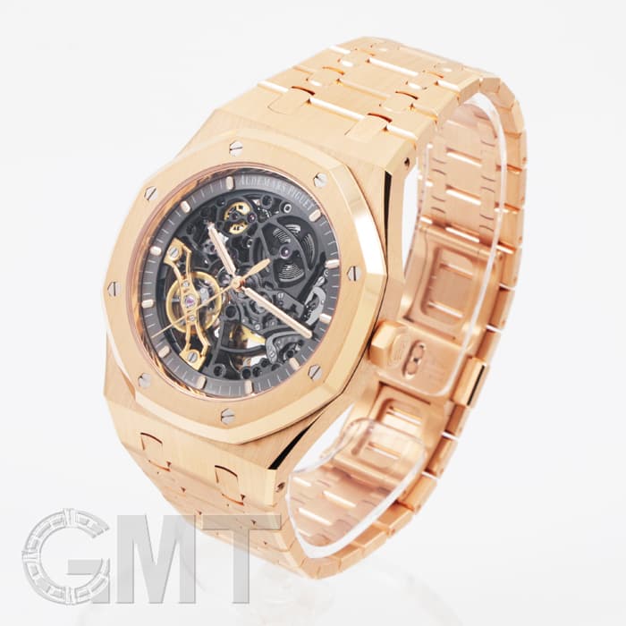 未使用)AUDEMARS PIGUET オーデマ・ピゲ ロイヤルオーク ダブル