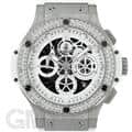 中古)HUBLOT ウブロ ビッグバン アエロバン オールホワイト