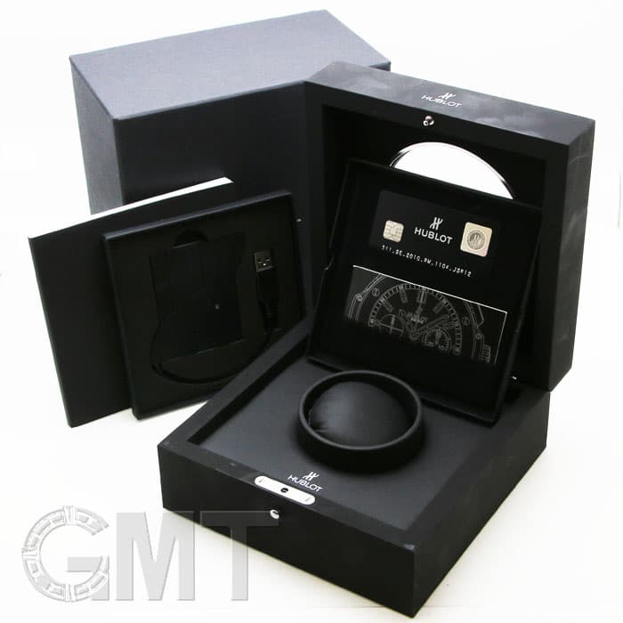 ウブロ アエロバン 311.SE.2010.RW 付属品とギャランティーkh様 ウブロ アエロバン 311.SE.2010.RW 付属品とギャランティーkh様 ウブロ