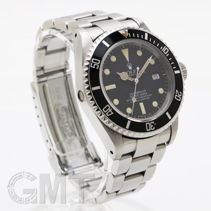 中古)ROLEX ロレックス シードゥエラー 16660 フチ無し（商品ID