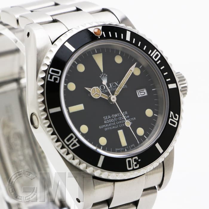 中古)ROLEX ロレックス シードゥエラー 16660 フチ無し（商品ID