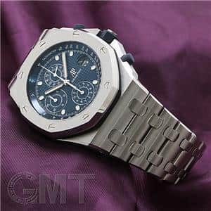 AUDEMARS PIGUET オーデマ・ピゲ ロイヤルオークオフショア クロノグラフ・オートマティック 26237ST.OO.1000ST.01 25周年記念ブティック限定 メイン