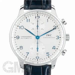 IWC インターナショナルウォッチカンパニー ポルトギーゼ クロノグラフ IW371446 メイン