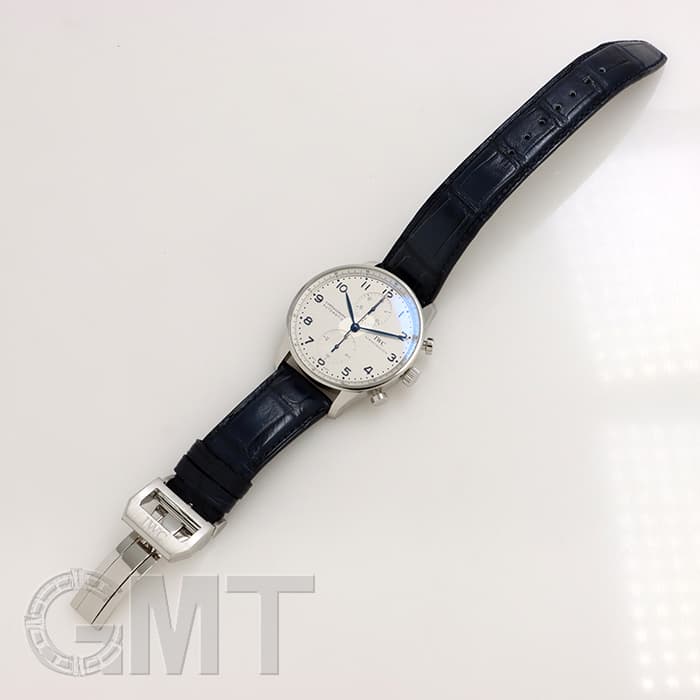 中古)IWC インターナショナルウォッチカンパニー ポルトギーゼ クロノ