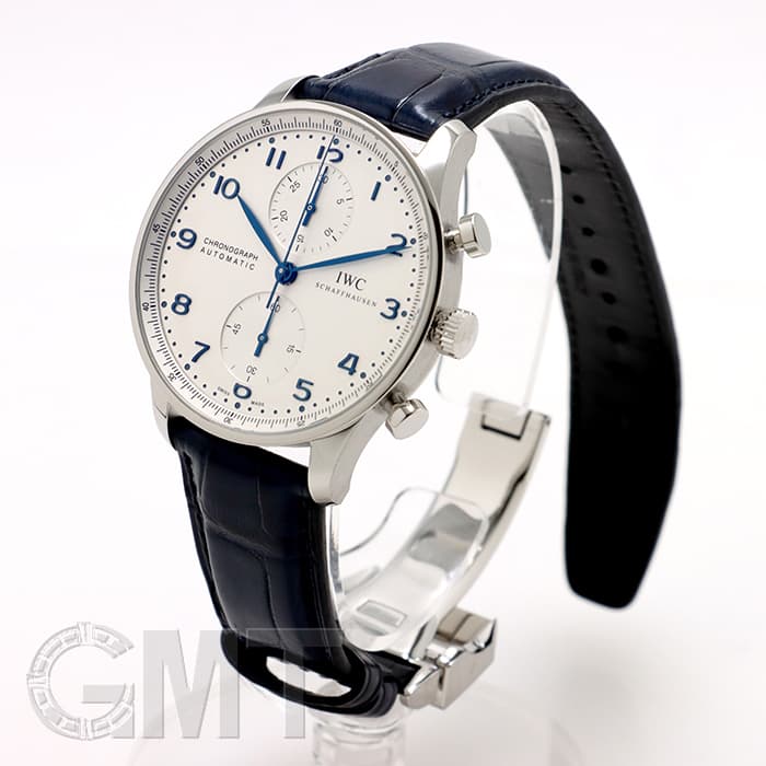 中古)IWC インターナショナルウォッチカンパニー ポルトギーゼ クロノ
