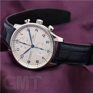 IWC インターナショナルウォッチカンパニー ポルトギーゼ クロノグラフ IW371446 メイン