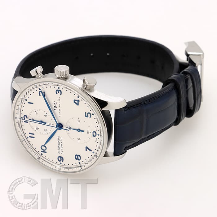 中古)IWC インターナショナルウォッチカンパニー ポルトギーゼ クロノ